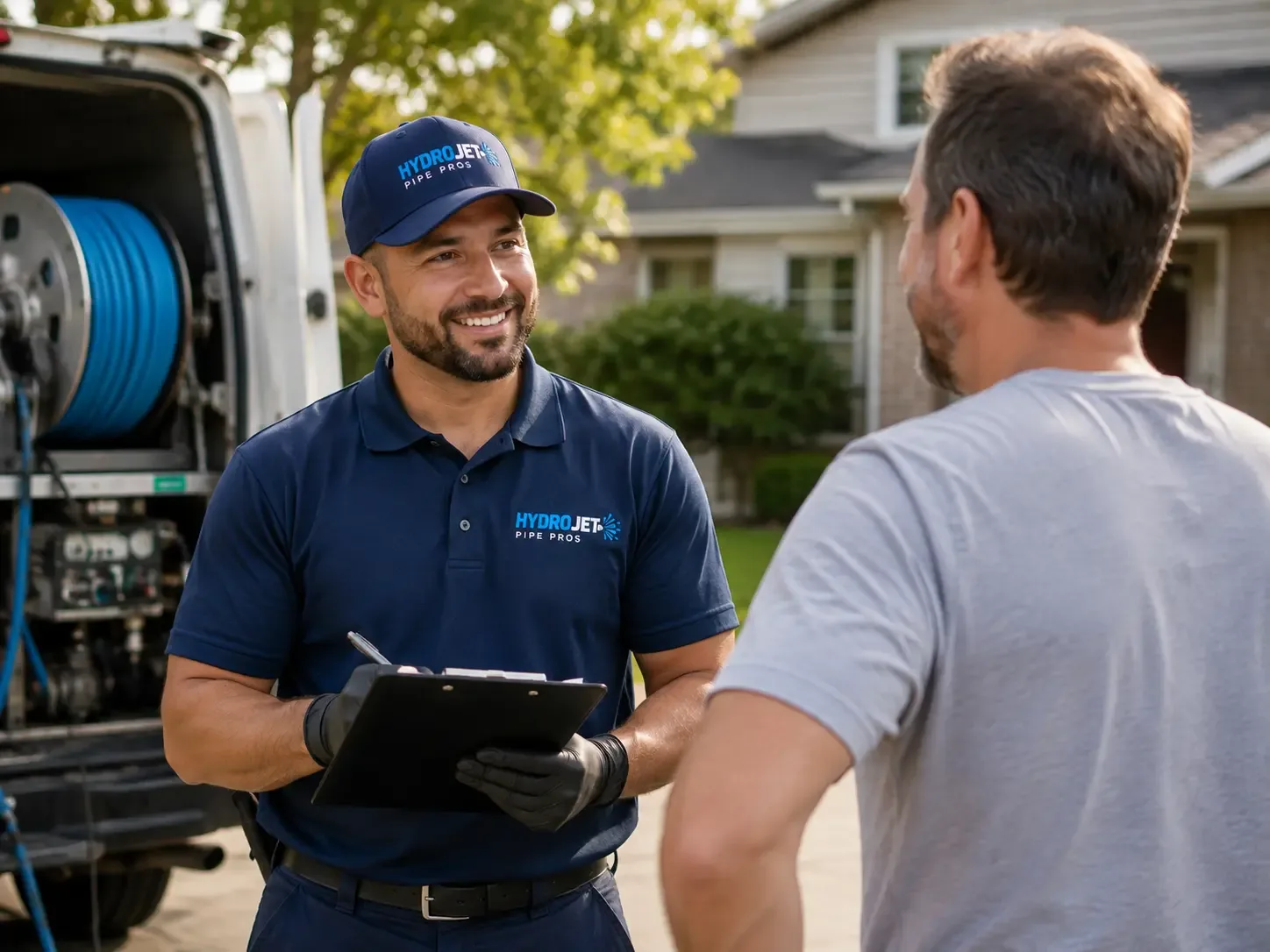Hydro Jet Pipe Descaling Liverpool, IL FAQs